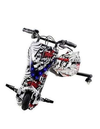 صورة سكوتر درفت(كبير) 36 فولت